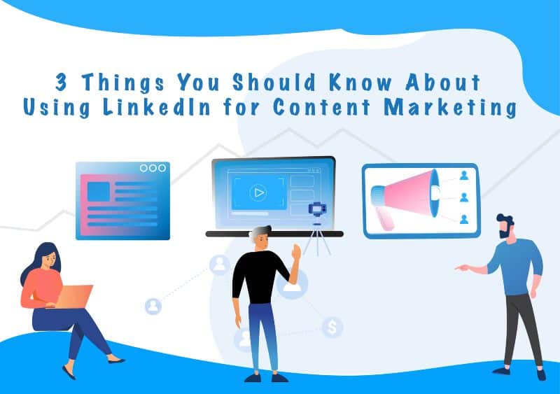 linkedin content marketing